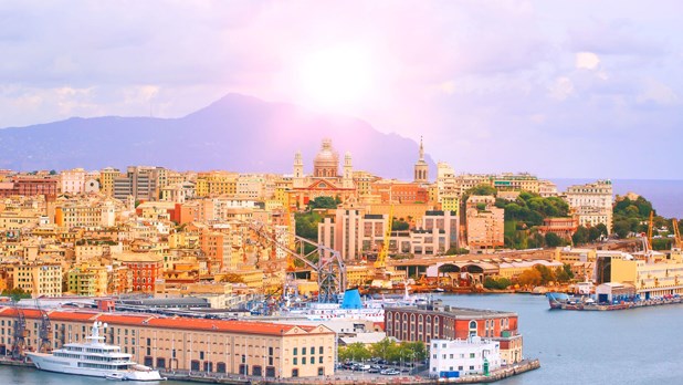Genoa, Italy. 16th Sep, 2023. September 16, 2023, Genoa, Genoa