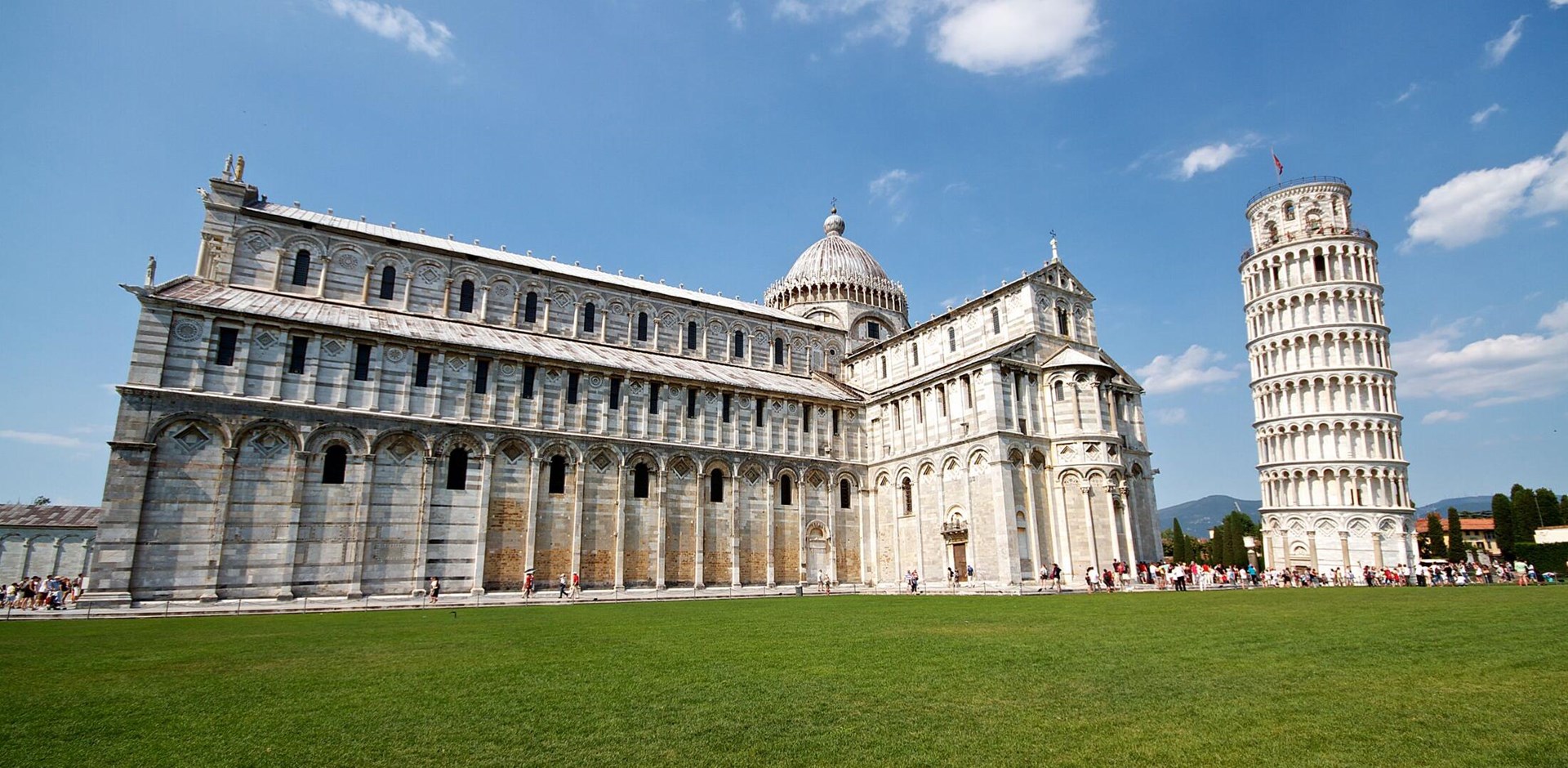 Pisa Complex