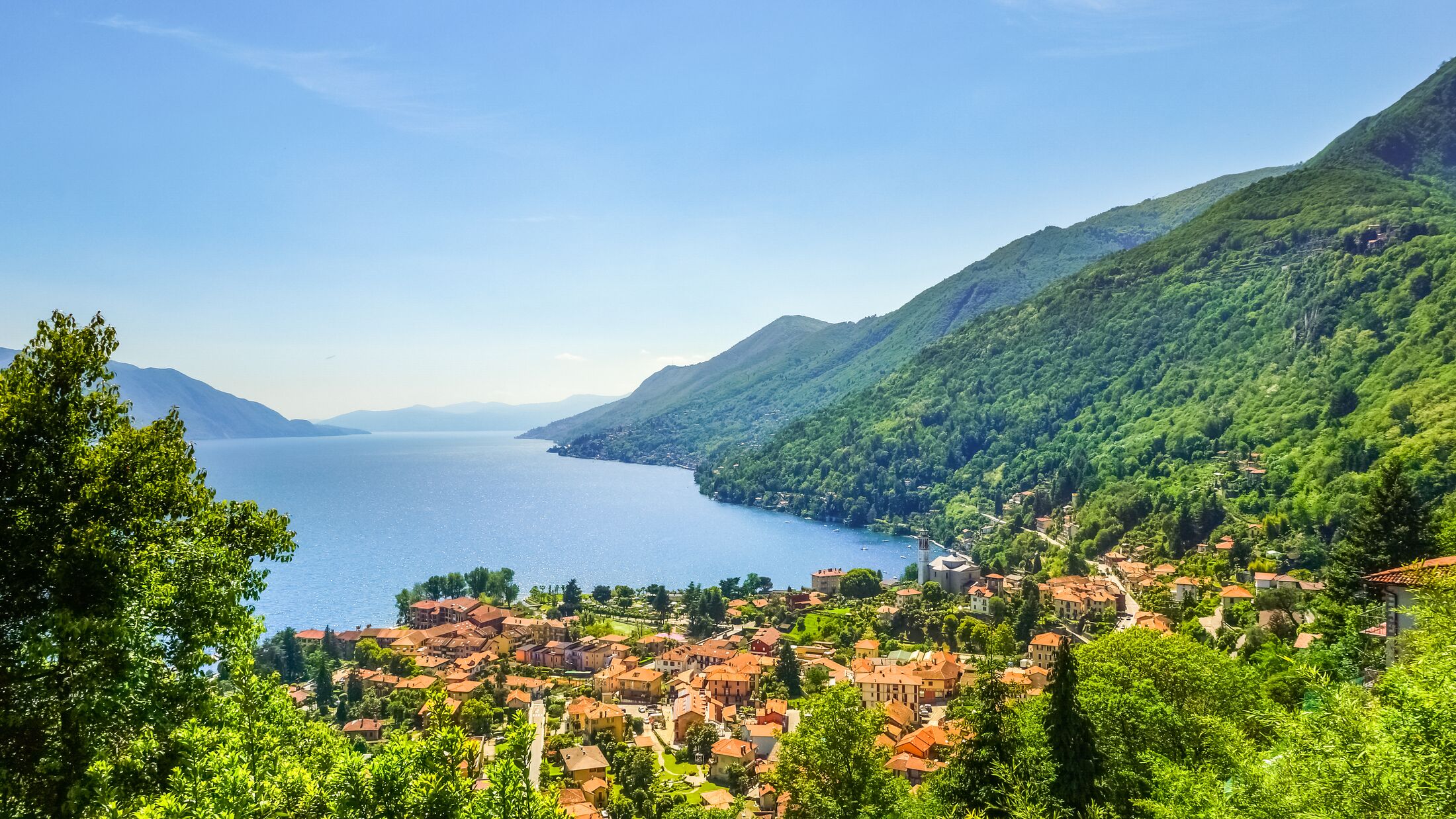 Lago Maggiore, Cannobio