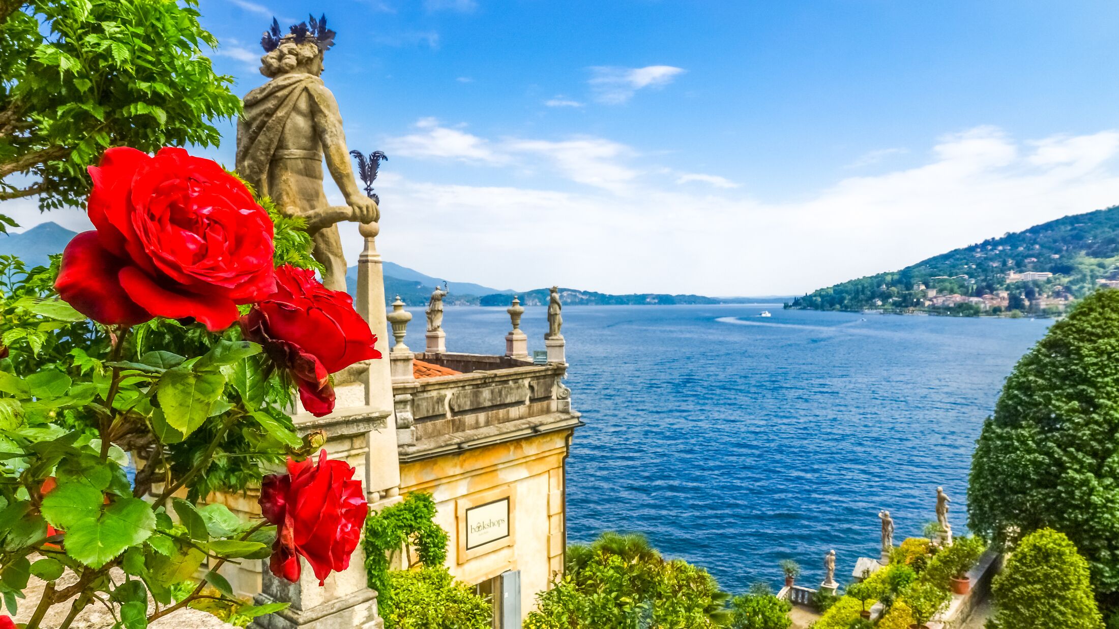 Isola Bella, Lake Maggiore,