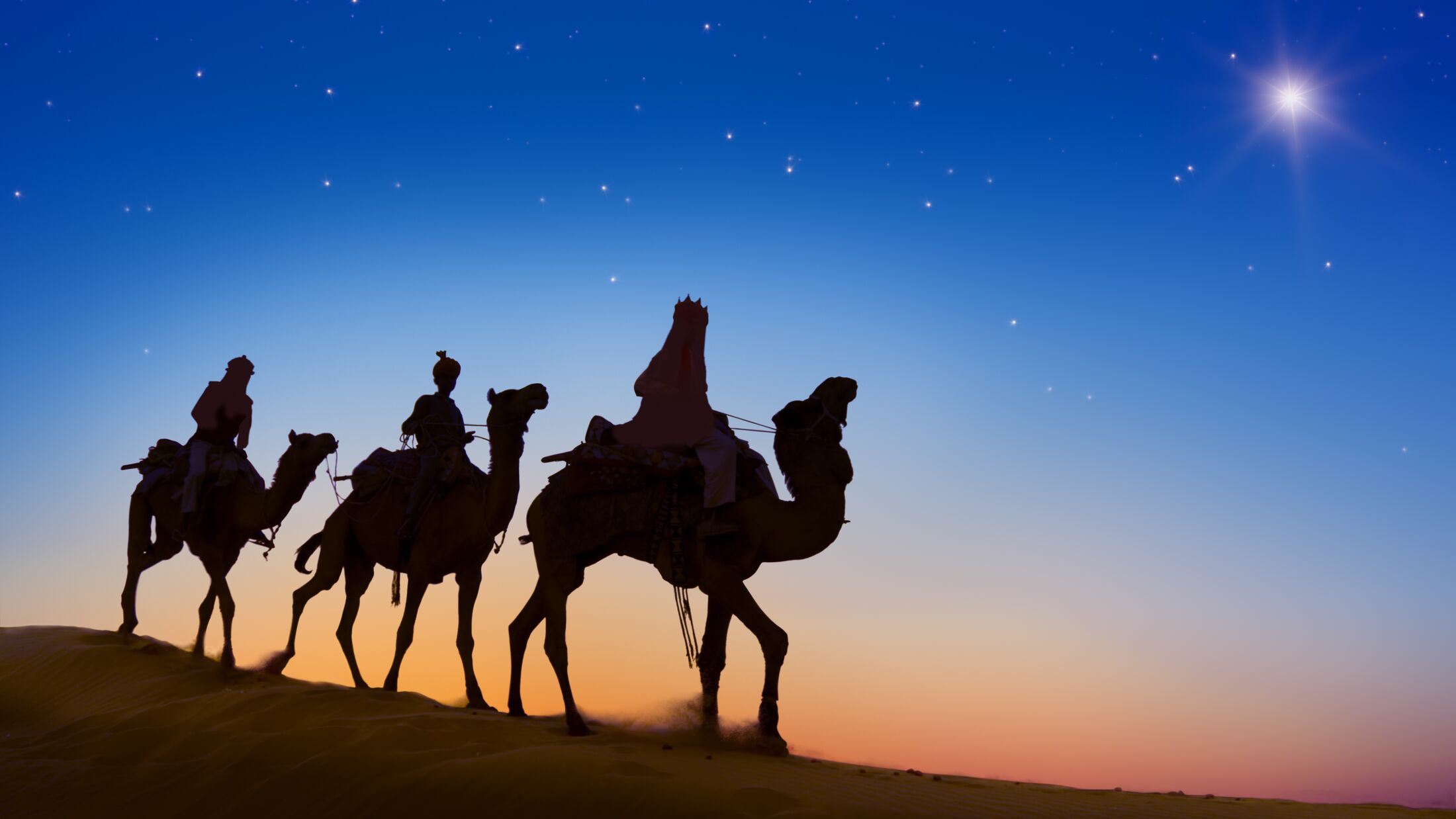 Three Wise Men