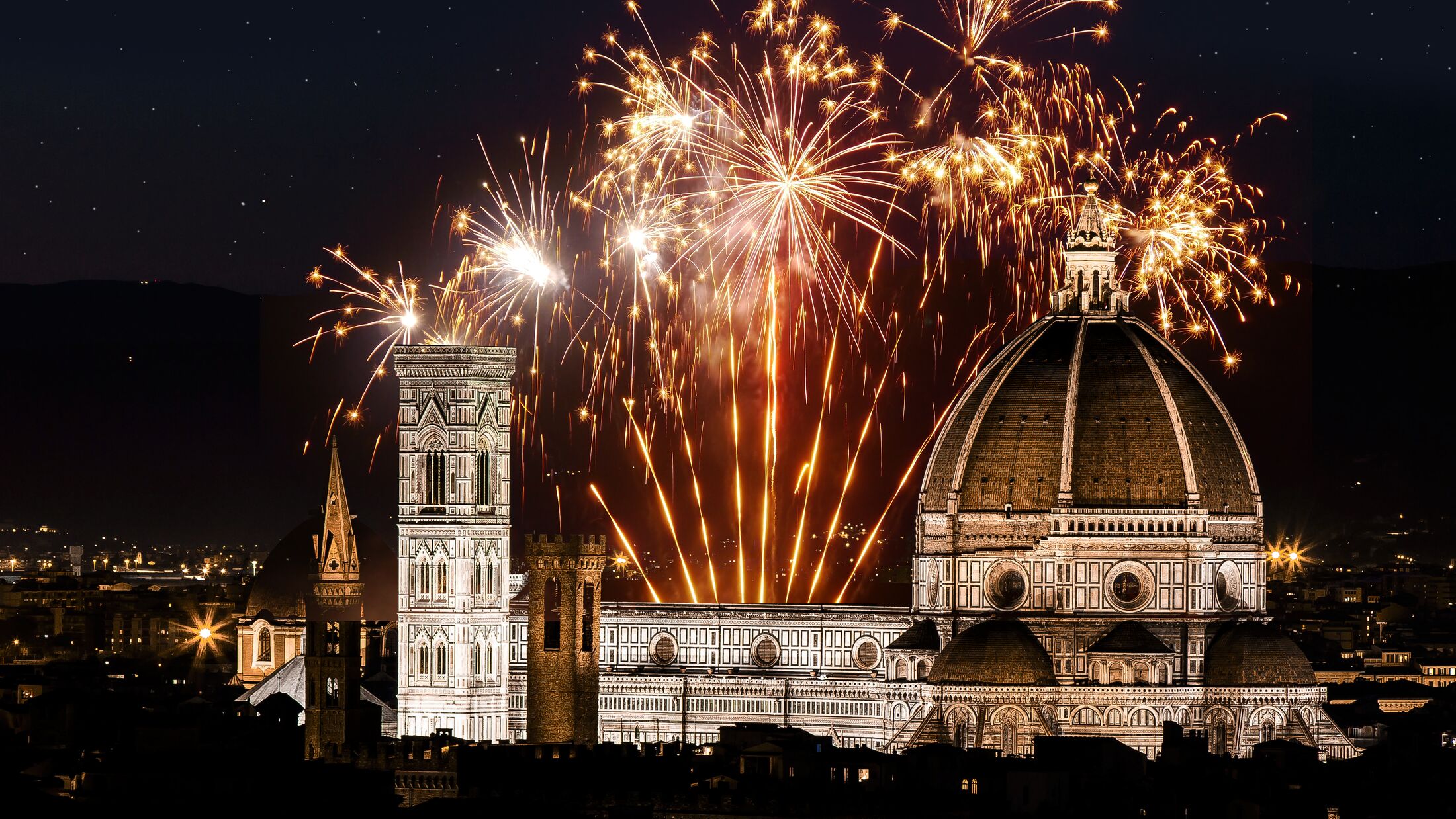 The best places to spend New Year in Italy Citalia