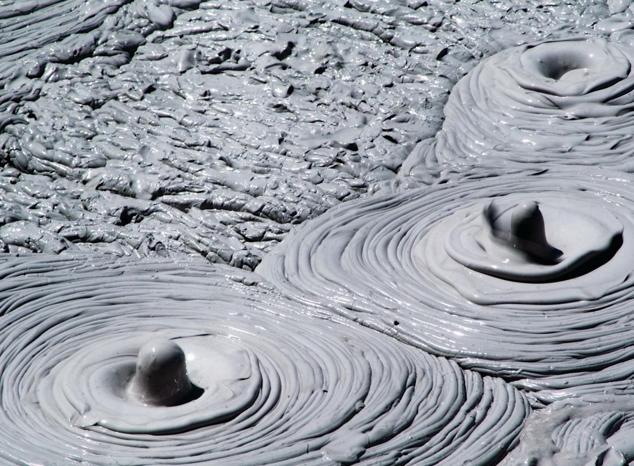 a close up of a snow covered field