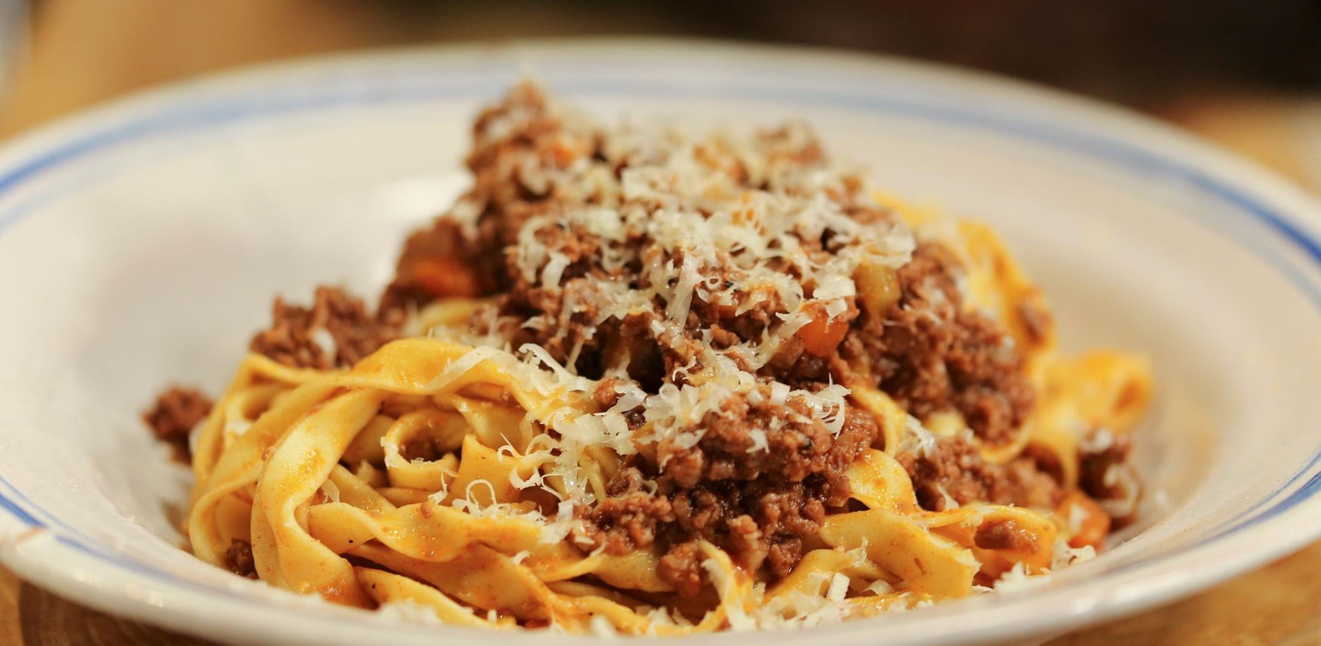 a close up of a plate of food