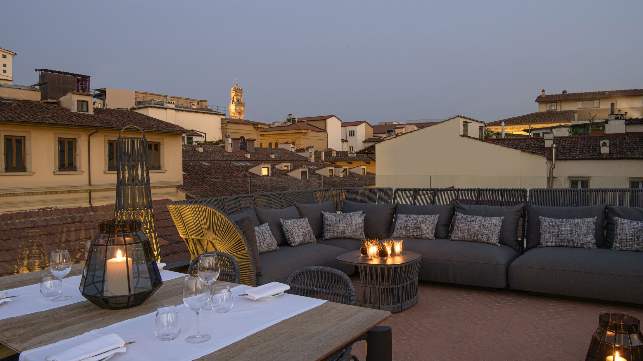 Hotel Helvetia Bristol in Florence