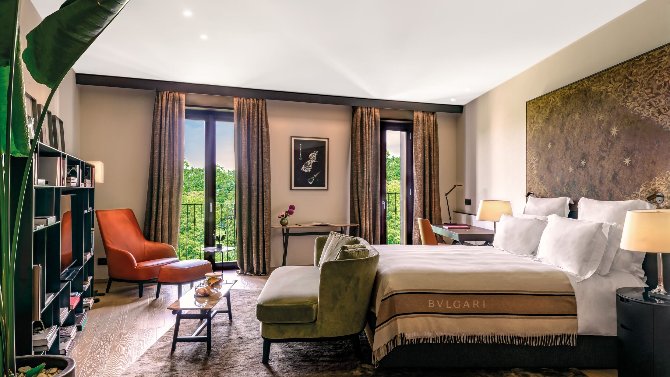 Bulgari Hotel Milano Lombardy Milan 2024 2025 Citalia