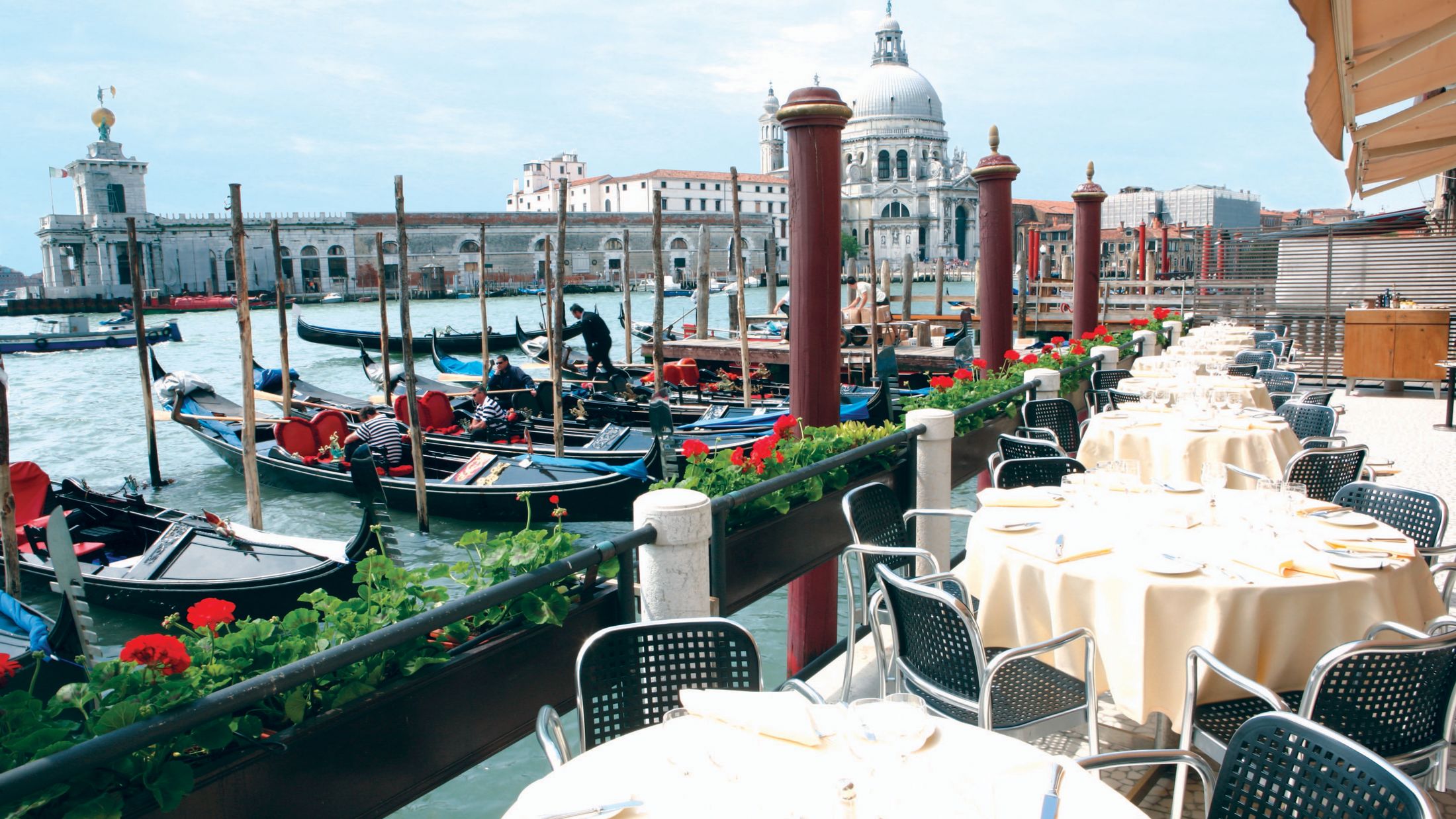The 10 Best Waterfront Restaurants In The World Venice restaurants, Waterfront r