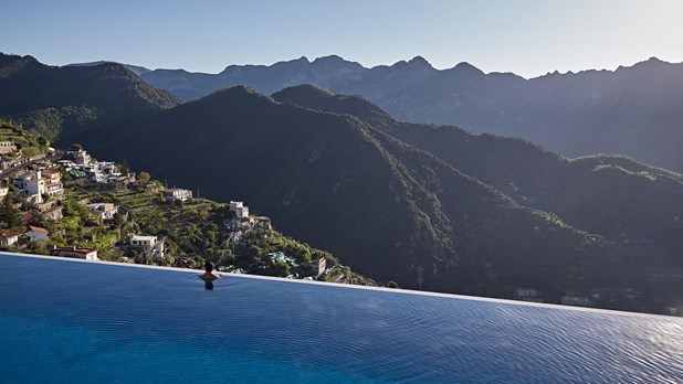 Infinity Pool - Picture of Caruso, A Belmond Hotel, Amalfi Coast, Ravello -  Tripadvisor
