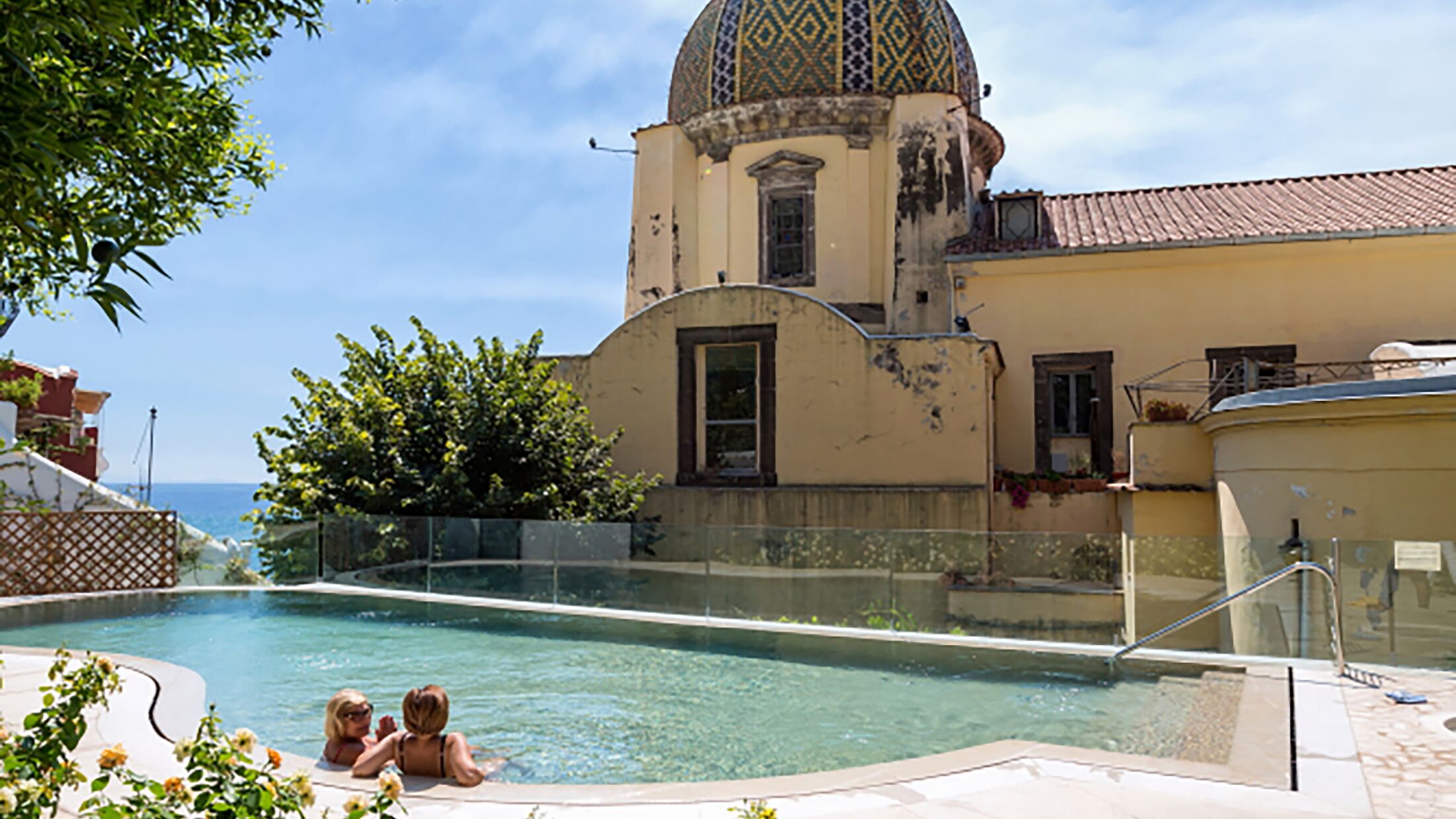 Palazzo Murat Amalfi Coast, Positano 2024/2025 Citalia