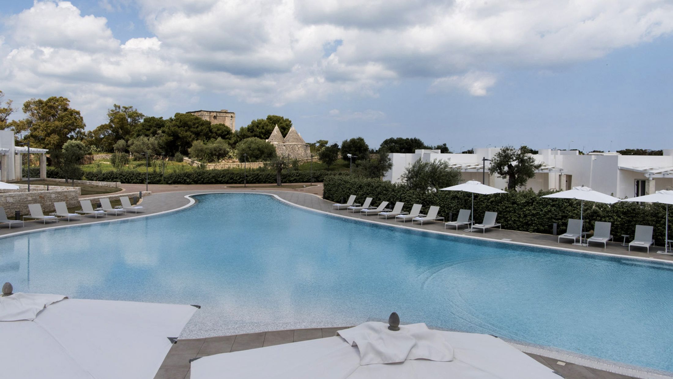 Cala Ponte Resort,Monopoli