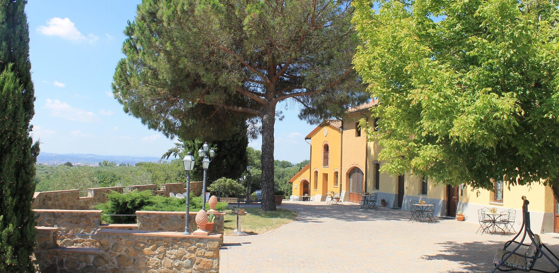 Il Borgo di Montereggi