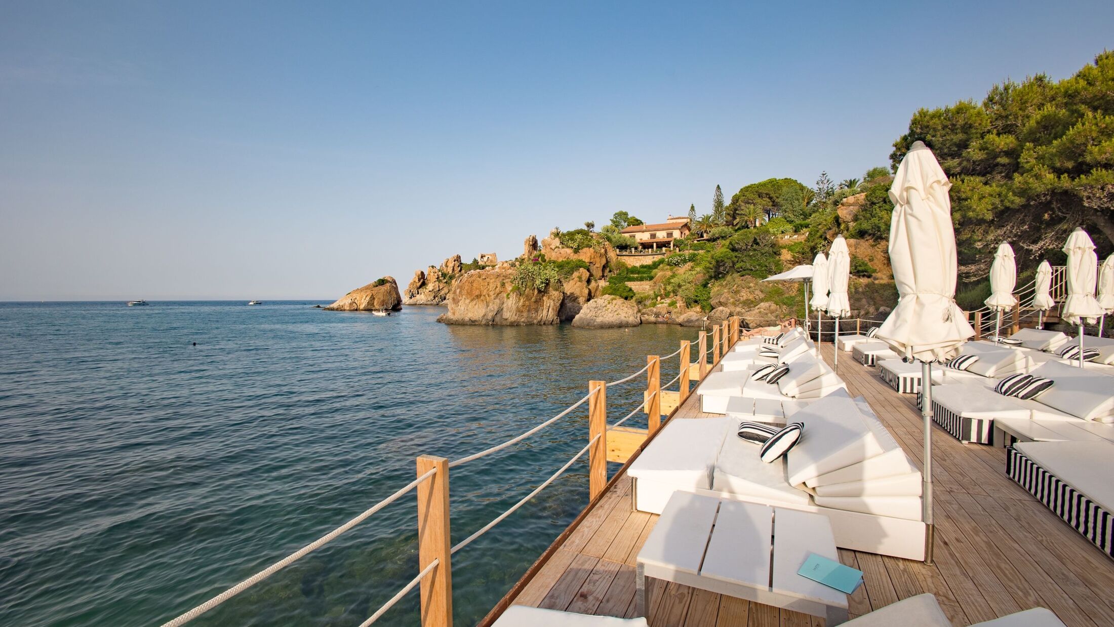 Le Calette N°5 Sicily and the Aeolian Islands Cefalù 2024/2025