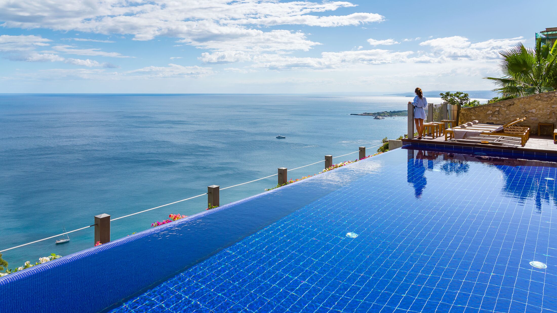 Taormina. Hotel Metropole