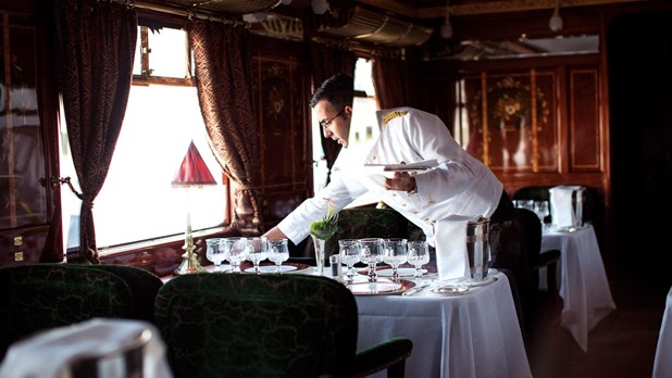Our Amazing 2 Day Venice Simplon Orient Express Exprience