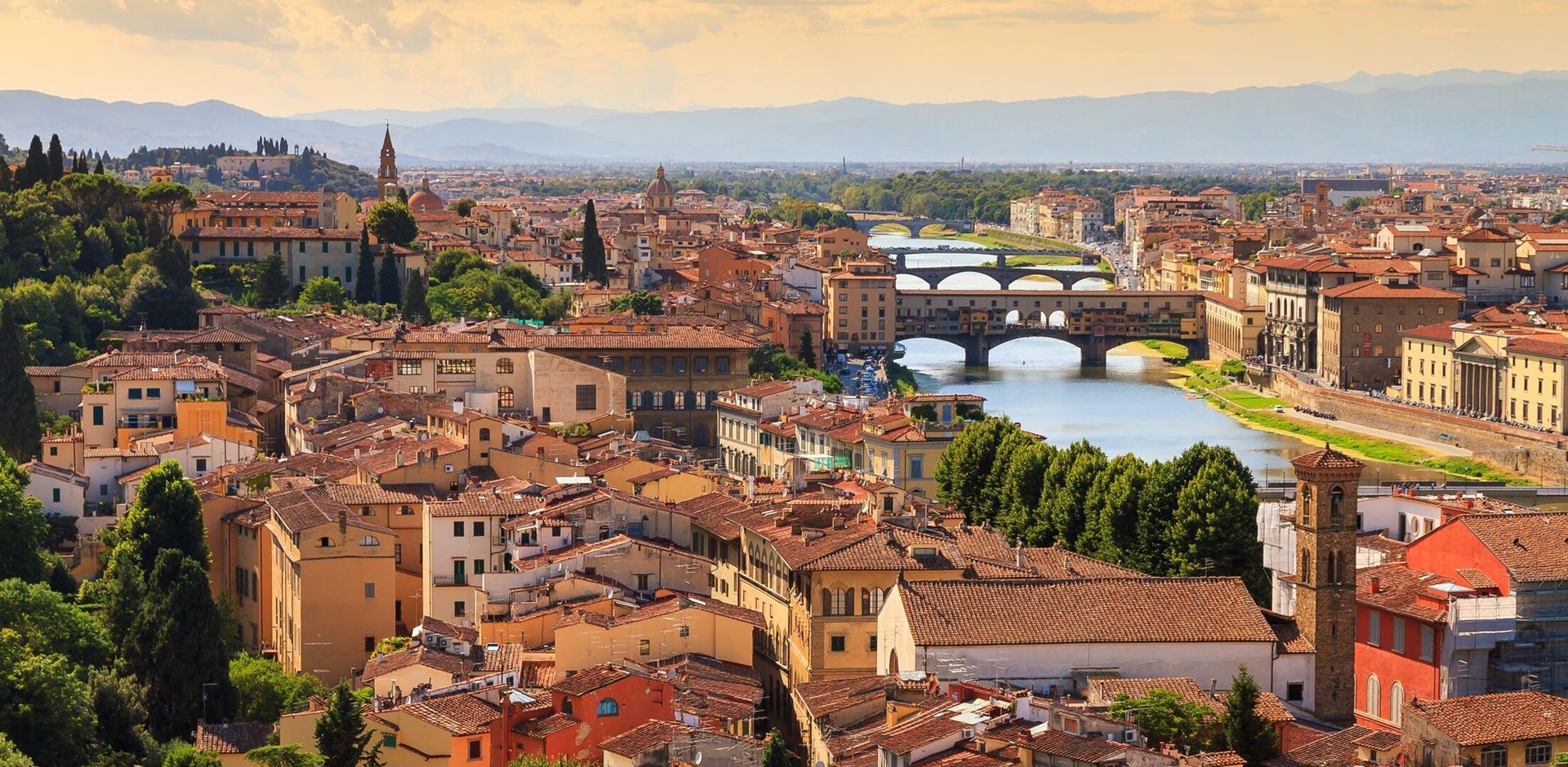 a view of a city