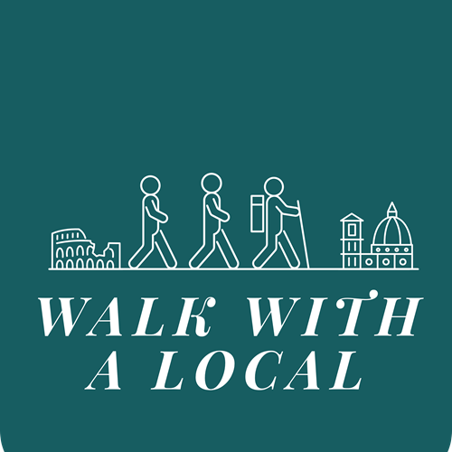 walk with a local icon