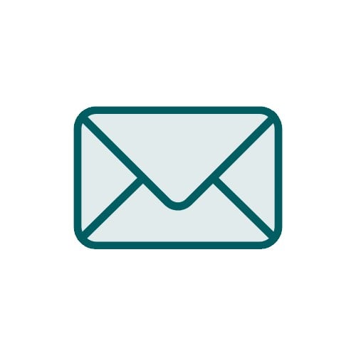 icon of an envelope