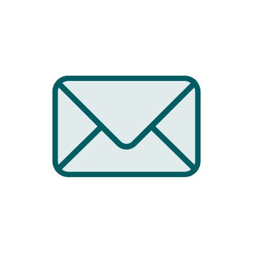 icon of an envelope