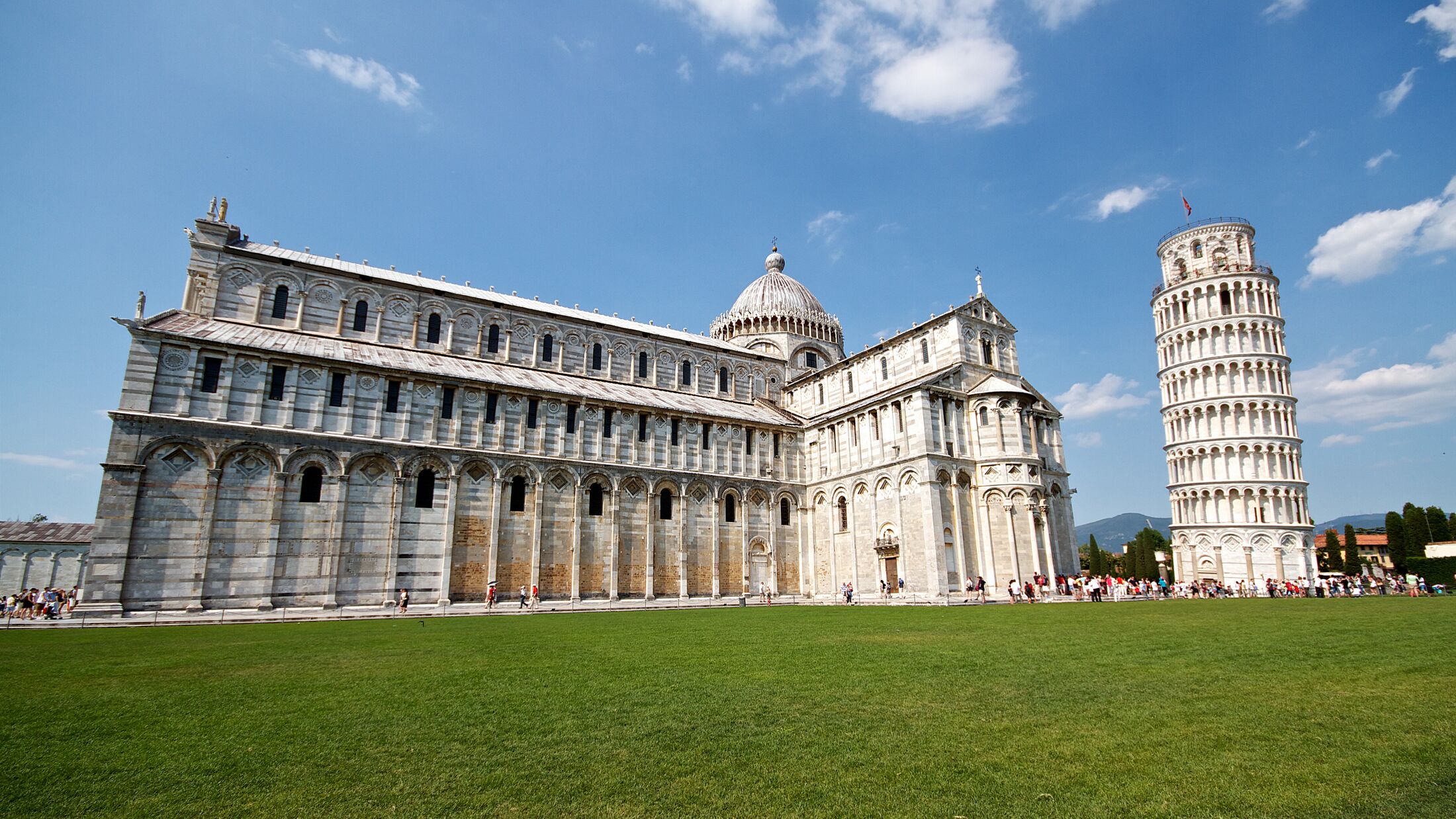 Pisa Complex